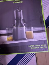 Easy juicer