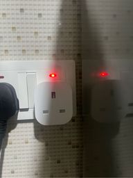 The plug is smart and efficient