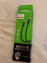 oraimo 30w fast steady charge