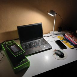 desklamp