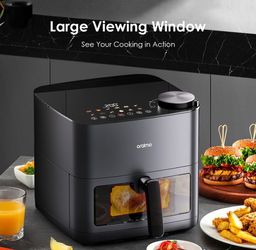 Nutrifry Max 8L 2000W Air Fryer