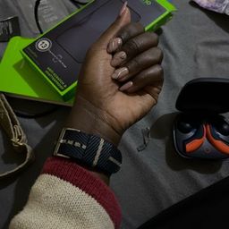 my watch look
