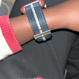 my watch look