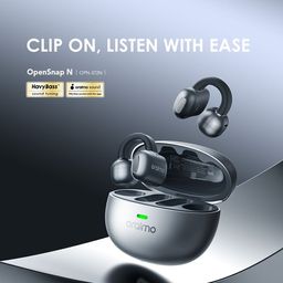 OpenSnap N Open-Ear True Wireless Earb