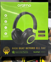 BoomPop 2 ENC Over‑Ear Wireless Headphones
