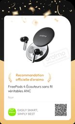 oraimo freepods 4