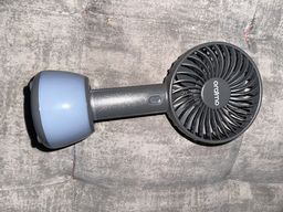smarthandle fan 2 with light