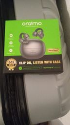 Um dos melhores auriculares sem fio da Oraimo.