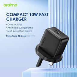 PowerCube 10 Sleek Charger Kit EU
