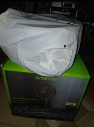 Power Turbo 4000mAh Portable Folding stand fan