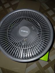 Power Turbo 4000mAh Portable Folding stand fan