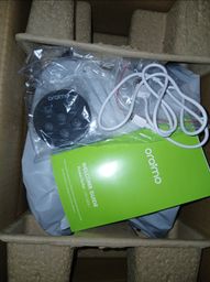 Power Turbo 4000mAh Portable Folding stand fan