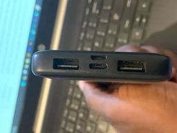 Sleek and Handy Power Bank
