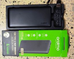 5 Flash 10000mAh Fast Charging Power Bank