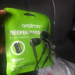 Oraimo Ambassador forever
