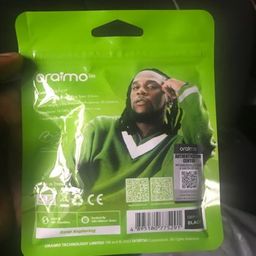 Oraimo Ambassador forever