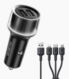 Fast car charger