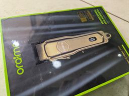 Smart clipper Gold