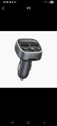 BOULEVARD Q8W CAR CHARGER IS THE BEST CAR BLUETOOTH AVAILABLE