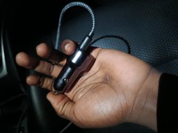 Car charger review.