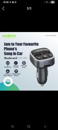 BOULEVARD Q8W CAR CHARGER IS THE BEST CAR BLUETOOTH AVAILABLE