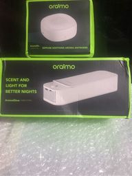 Oraimo AromaGlow Waterless Wall-mounted Aroma