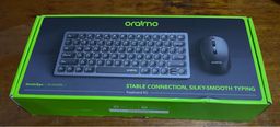 oraimo NimbleType Wireless Keyboard Mouse Kit