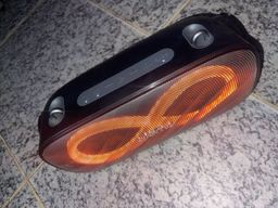 Amazing Spacebox Bluetooth speaker