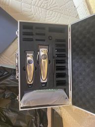 barbing made easy with the slick design and powerful motor