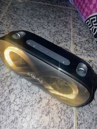 Amazing Spacebox Bluetooth speaker
