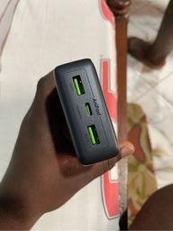 Loving this power bank.