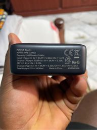 Loving this power bank.