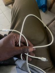 lighting robust cable