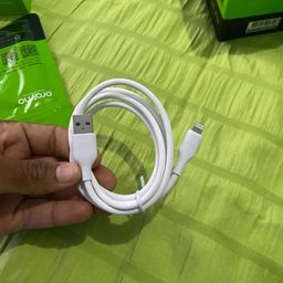 Cabo de iPhone USB
