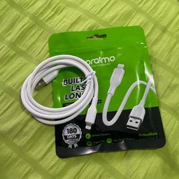 Cabo de iPhone USB