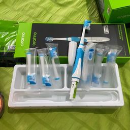 escova dentes eléctricas