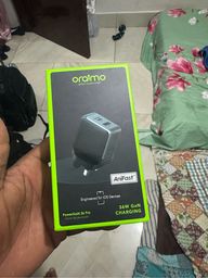 oraimo PowerGaN 36 Pro 36W Wall Charger Kit