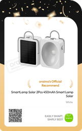 Solar lamp