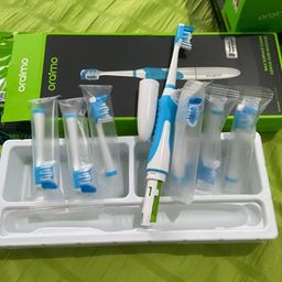 escova dentes eléctricas