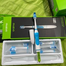 escova dentes eléctricas