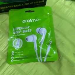 fones de ouvidos