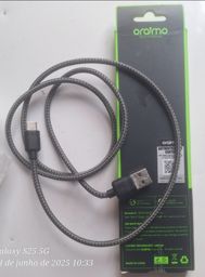 Eu MapoSat Recomendo Este cabo é o melhor que já vi,  com uma durabilidade,  forte,  e com carregamento rápido