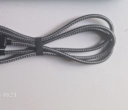 Eu MapoSat Recomendo Este cabo é o melhor que já vi,  com uma durabilidade,  forte,  e com carregamento rápido