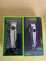 Amazing packaging for Smart Clipper Pro Professional hair clipper