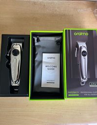Amazing packaging for Smart Clipper Pro Professional hair clipper