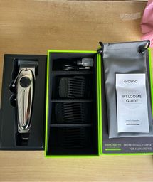 Amazing packaging for Smart Clipper Pro Professional hair clipper