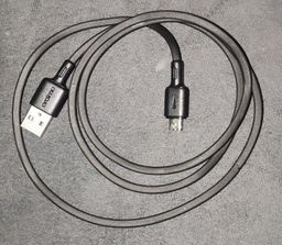 Duraline 2 1m 2A Micro USB Cable