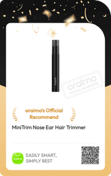 Nose and Ears Hair Trimmer
