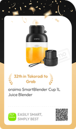 Smart Blender Cup 1L