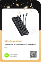 Powerful powerbank